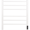 Полотенцесушитель Wellerein LD0110 (50x60, белый)